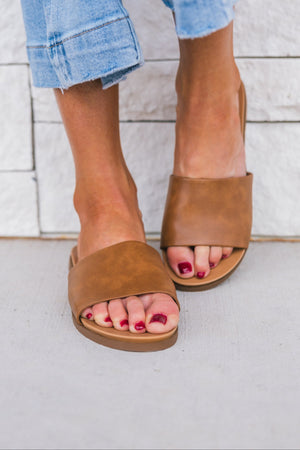 Sandy Stroll Sandals, Tan, Closet Candy, 2