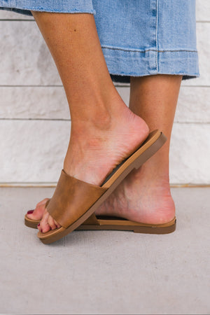 Sandy Stroll Sandals, Tan, Closet Candy, 4