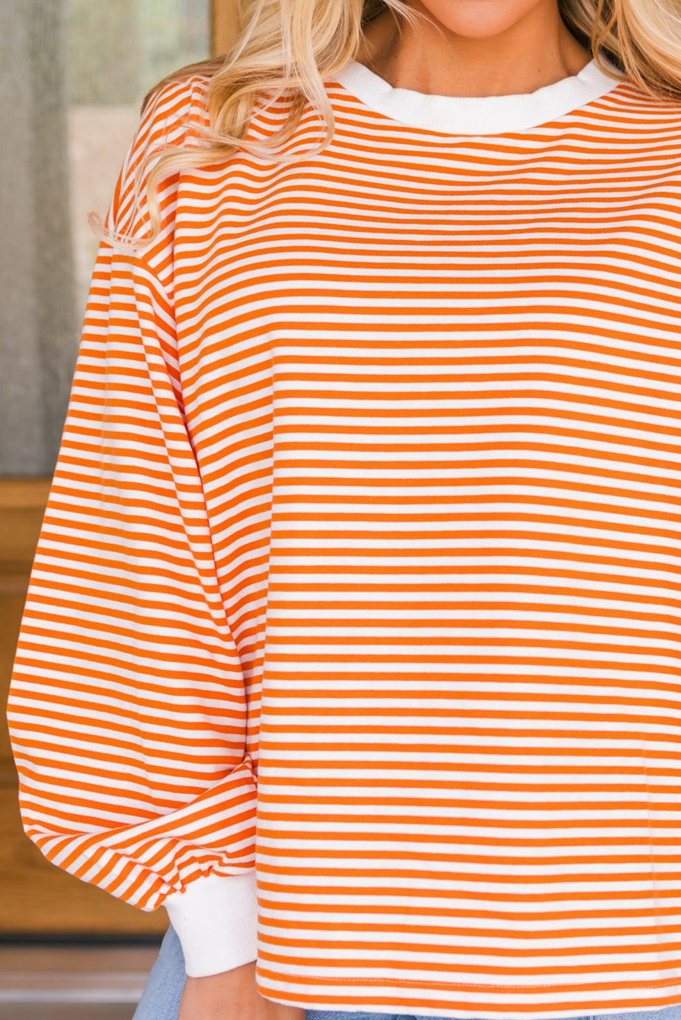 Pumpkin Spice Sweatshirt, Orange, Closet Candy, 1