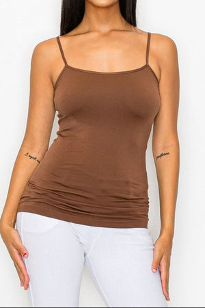 Barely There Cami Tank Top