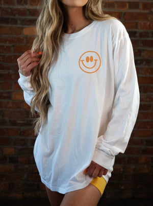 Choose Kindness Graphic Sweatshirt, Cream, Closet Candy, 6