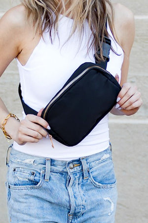 Miles to Go Fanny Bag