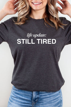 Hit Snooze Again Graphic Tee
