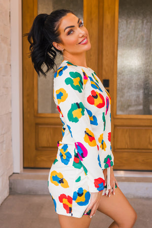 Good Vibes Set, Multicolor, Closet Candy, 5