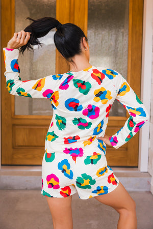 Good Vibes Set, Multicolor, Closet Candy, 6