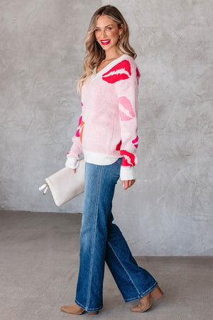 KANCAN Celia High-Rise Flare Jeans - Medium Wash, Closet Candy, 8