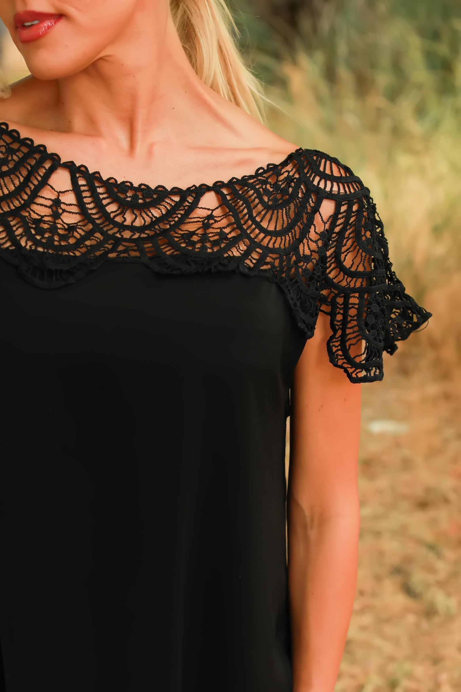 Lace Haven Dress
