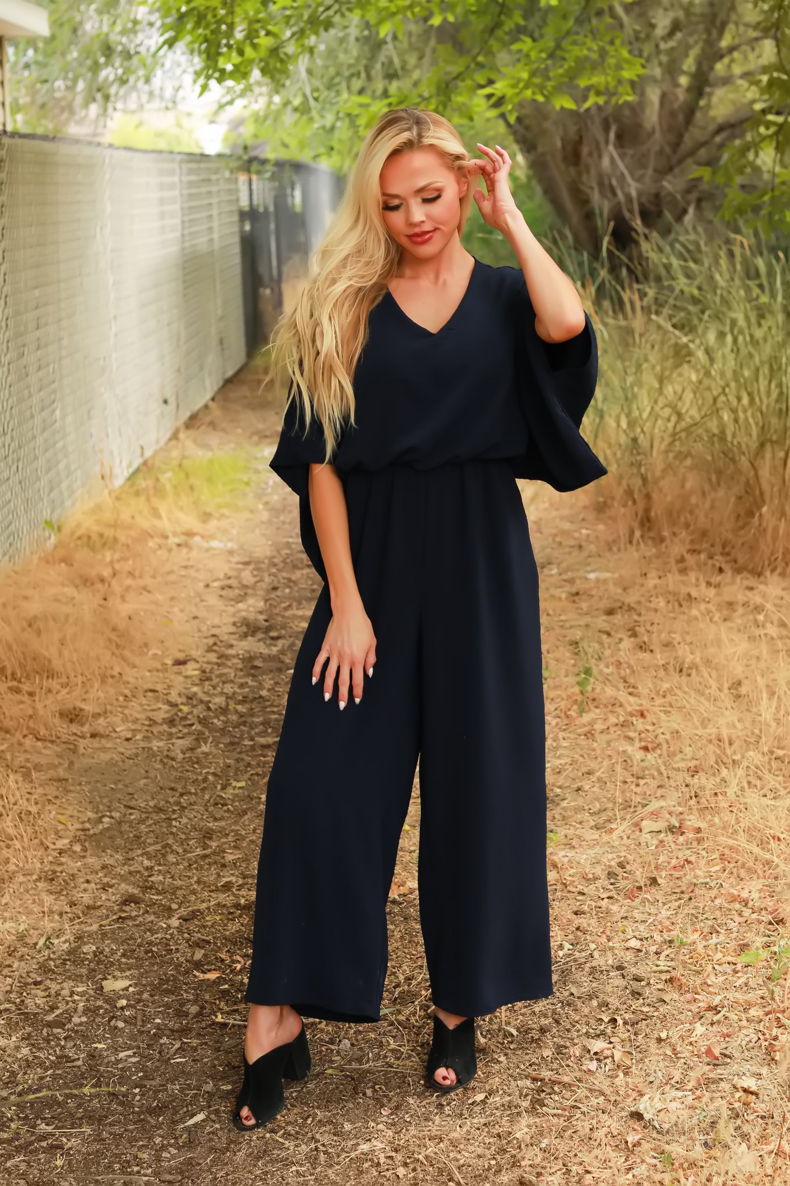 Making Moves Wide Leg Jumpsuit, Closet Candy, 1