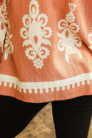Aurora Edge Top, Mocha, Closet Candy,  10