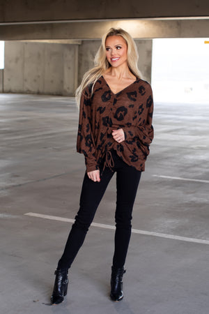 Wildest Dream Reversible Top - Multi, Closet Candy, 3