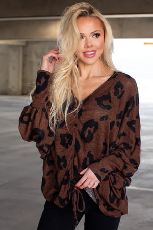 Wildest Dream Reversible Top - Multi, Closet Candy, 1