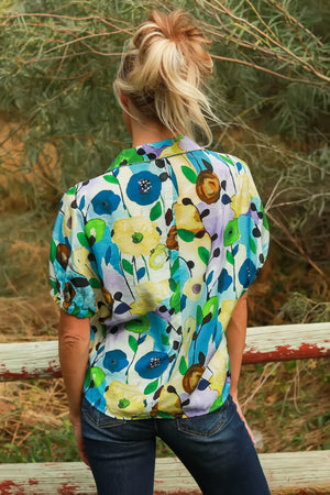 Petal Ponder Top, Closet Candy, 5