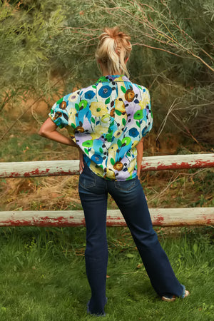 Petal Ponder Top, Closet Candy, 8