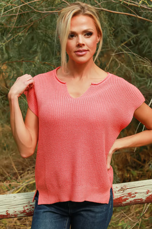 Every Angle Knit Top, Closet Candy, 1