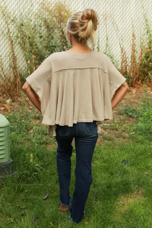 Autumn Bloom Tunic, Closet Candy, 8