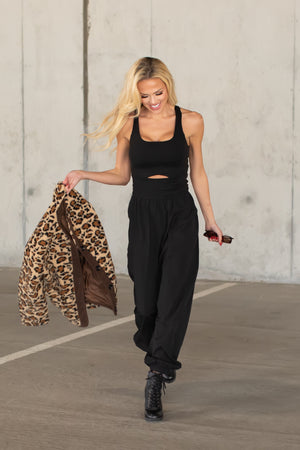 Dark Sense of Humor Jacket - Leopard, Closet Candy, 7