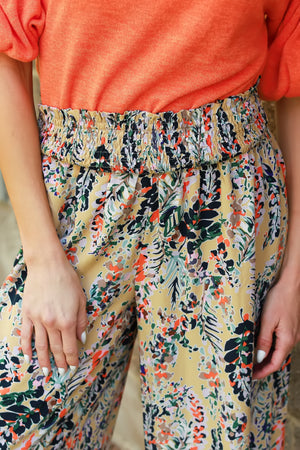 Wanderlust Flow Pants, Multicolor, Closet Candy, 4