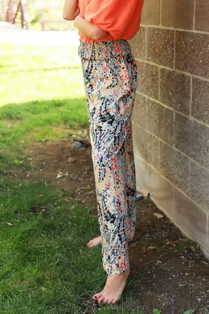 Wanderlust Flow Pants, Multicolor, Closet Candy, 6