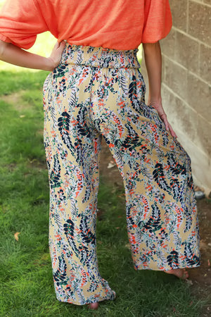 Wanderlust Flow Pants, Multicolor, Closet Candy, 3