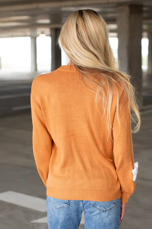 Changes Came My Way  Sweater - Orange, Closet Candy, 5