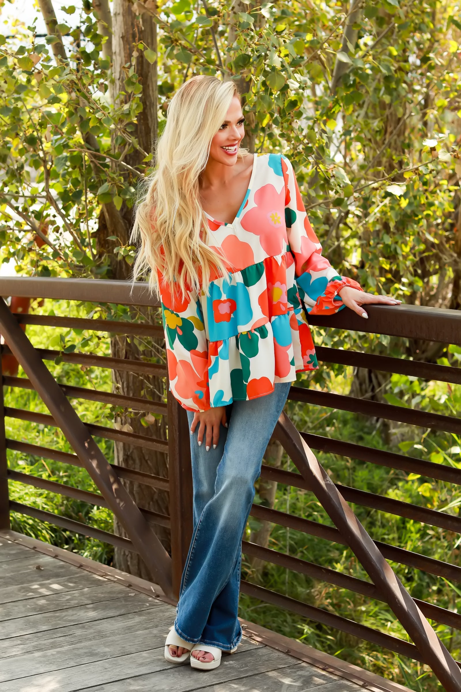 Blossom Lane Top