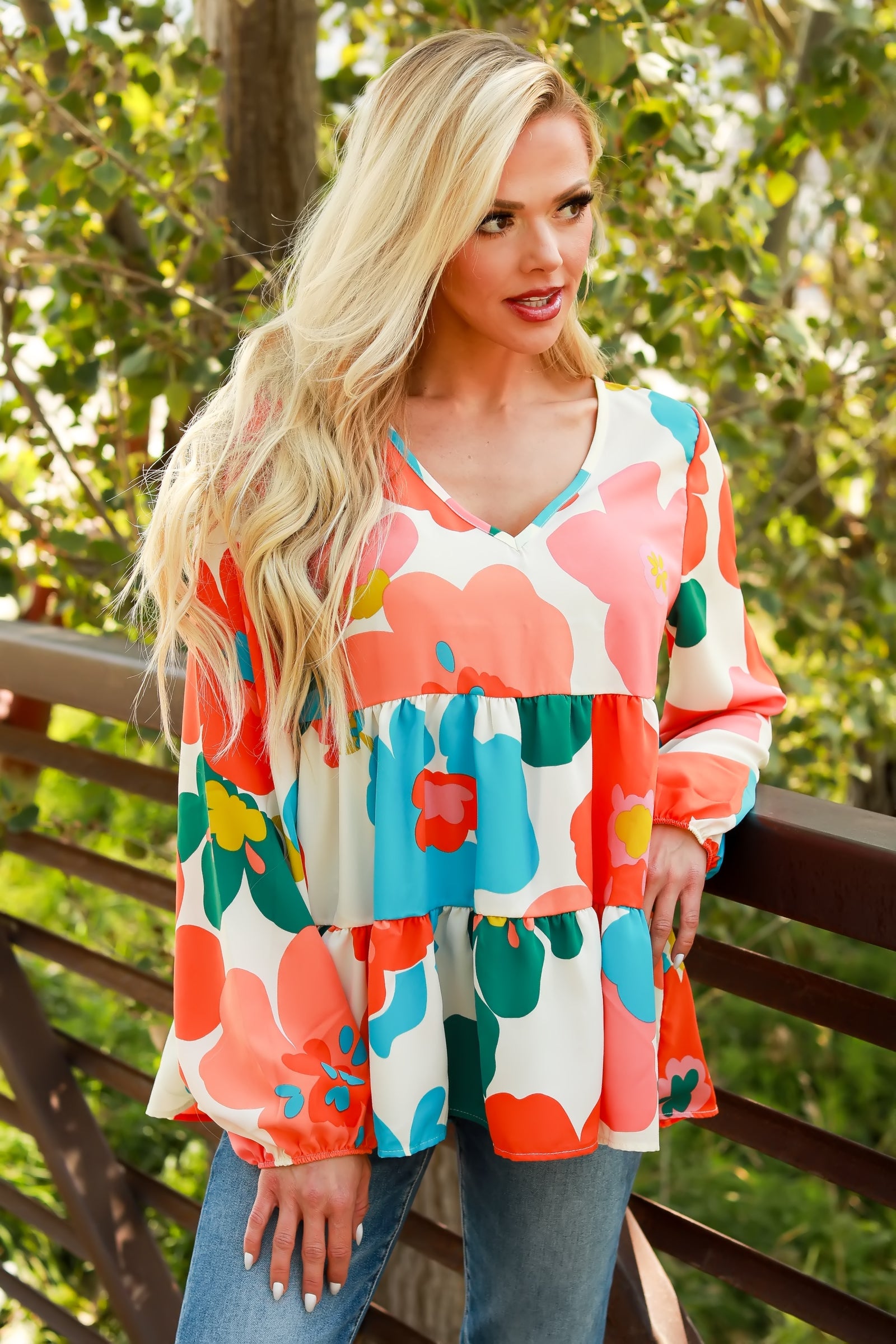 Blossom Lane Top