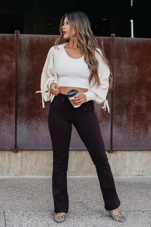 I'm Obsessed Cardigan - Cream