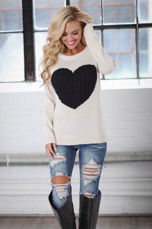 Follow Your Heart Sweaters Closet Candy, 3