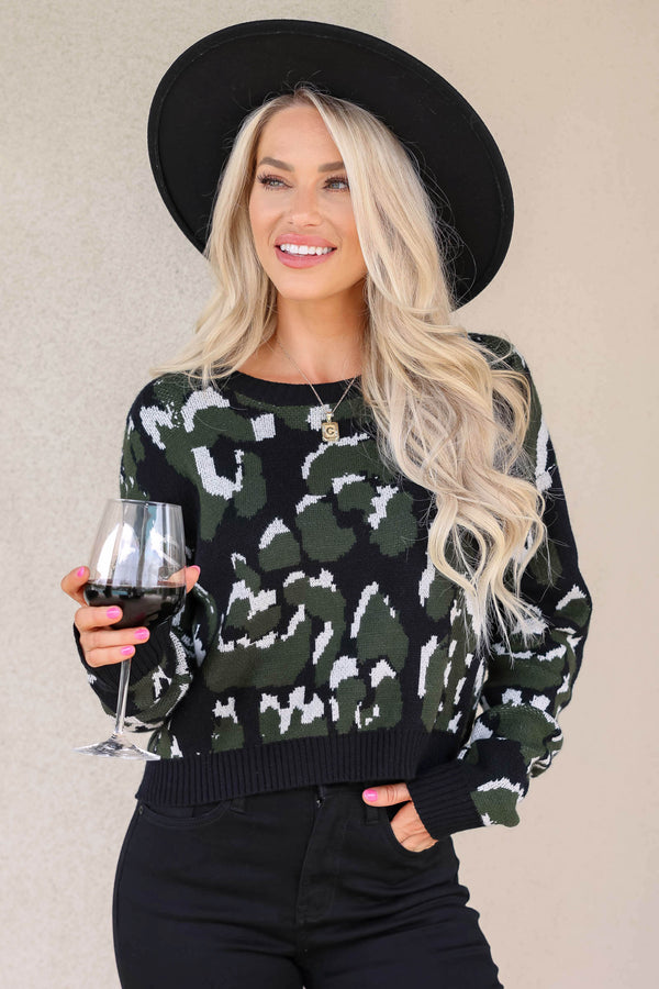Everything Sweater | White