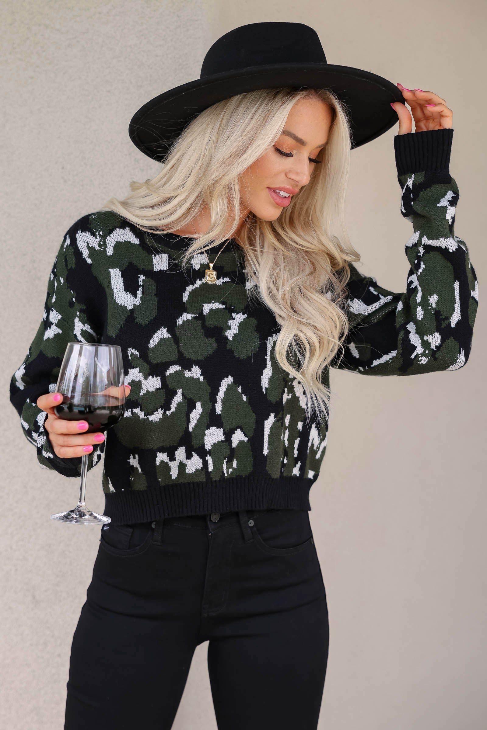 CBRAND A Season For Everything Sweater closet candy 4