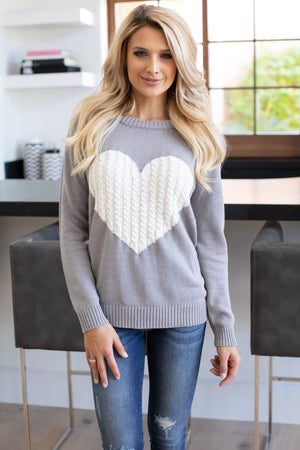 Follow Your Heart Sweaters Closet Candy, 7 