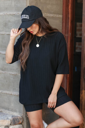 She Knows Best Set - Black, Closet Candy, 1