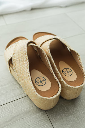 Sunset Stroll Platform Wedges, Closet Candy, 3