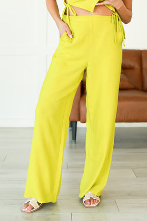 Limoncello Lounge Set - Lime, Closet Candy, 3