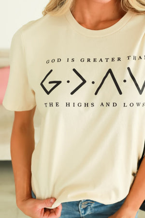Through It All Graphic Tee, Closet Candy, 2