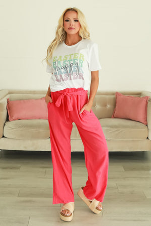 Pastel Bliss Easter Graphic Tee, Closet Candy, 3