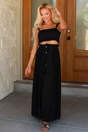 Enchanted Nights Set, Black, Closet Candy, 7