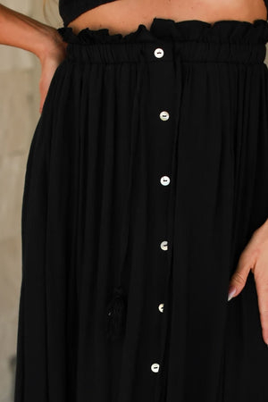 Enchanted Nights Set, Black, Closet Candy, 3