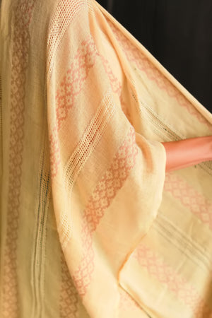 Echoes of Summer Tribal Kimono, Mustard, Closet Candy, 2