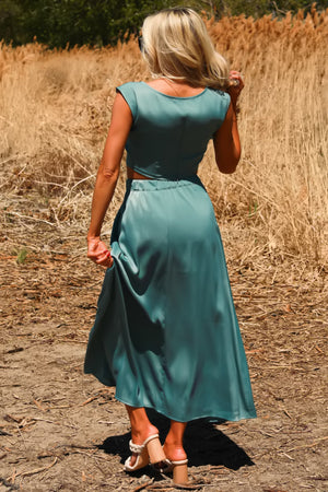 Thalia Mirage Set - Dusty Blue, Closet Candy, 6