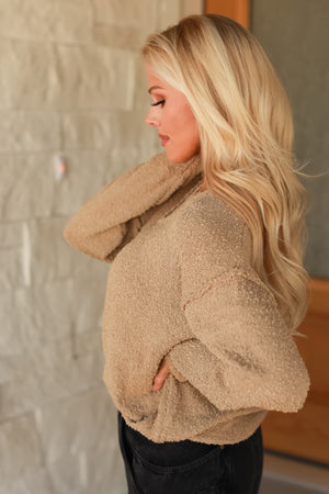 All the Feels Sweater, Latte, Closet Candy, 4