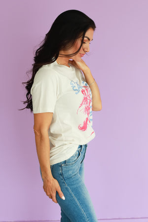 Rodeo Rebel Graphic Tee, Closet Candy, 4