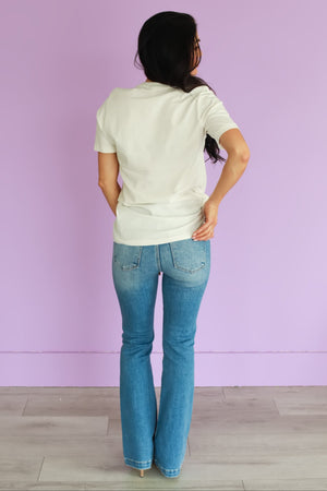 Rodeo Rebel Graphic Tee, Closet Candy, 5