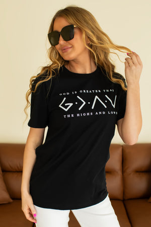 Through It All Graphic Tee, Closet Candy, 7