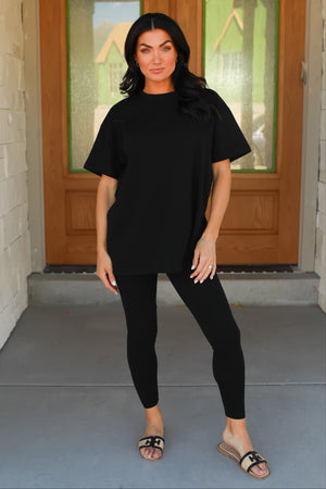 I Got Nowhere to Be Set - Black, Closet Candy, 1