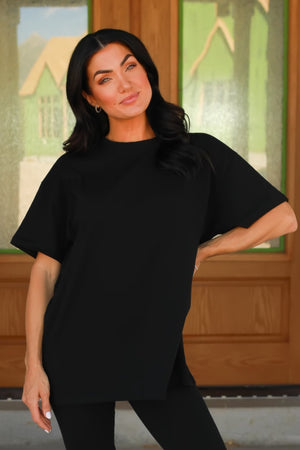 I Got Nowhere to Be Set - Black, Closet Candy, 4