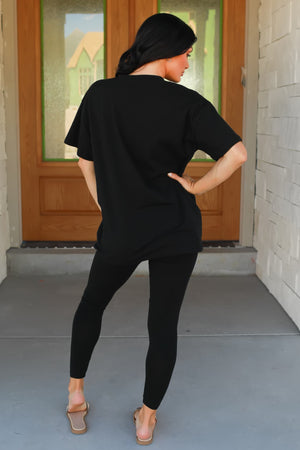 I Got Nowhere to Be Set - Black, Closet Candy, 6