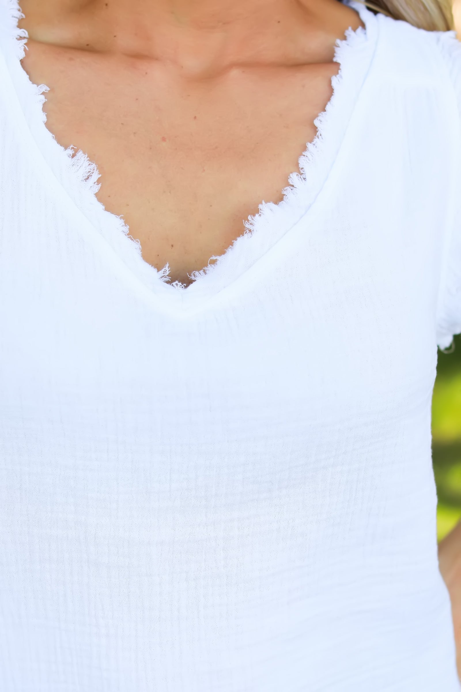 You’re the Sweetest Thing Tank Top - White, Closet Candy, 1
