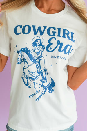 Howdy Darling Western Graphic Tee, Closet Candy, 2