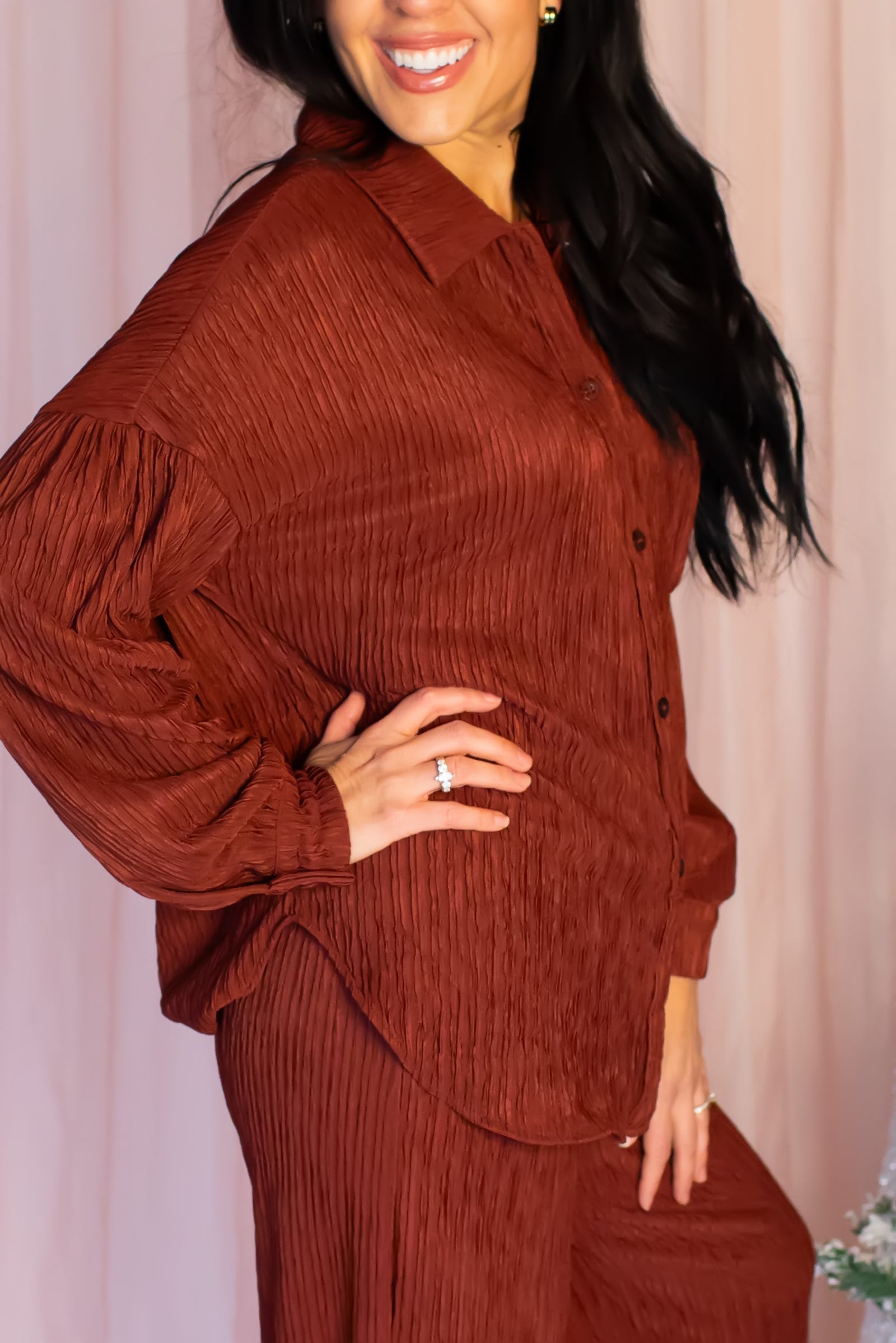 We Wish You The Merriest Set - Ancora Red, Closet Candy, 1